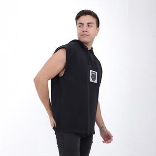 Foto 2 | Chaleco Deportivo Sl-hood K-swiss, Para Hombre