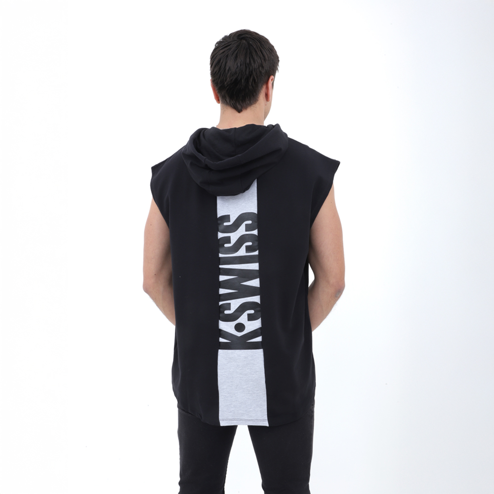 Foto 4 pulgar | Chaleco Deportivo Sl-hood K-swiss, Para Hombre