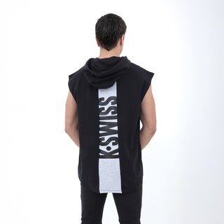 Foto 3 | Chaleco Deportivo Sl-hood K-swiss, Para Hombre