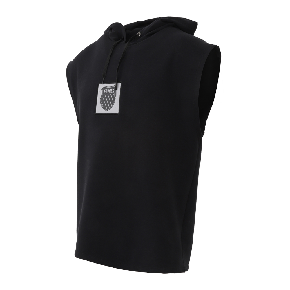 Foto 6 pulgar | Chaleco Deportivo Sl-hood K-swiss, Para Hombre