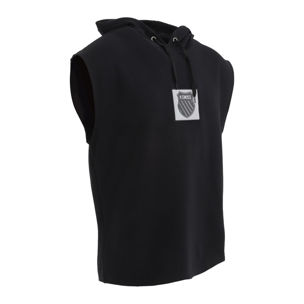 Foto 7 pulgar | Chaleco Deportivo Sl-hood K-swiss, Para Hombre