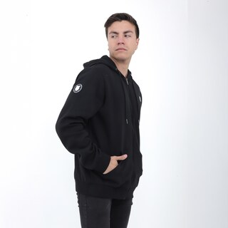 Foto 2 | Hoodie Sudadera Casual Ams K-swiss, Para Hombre