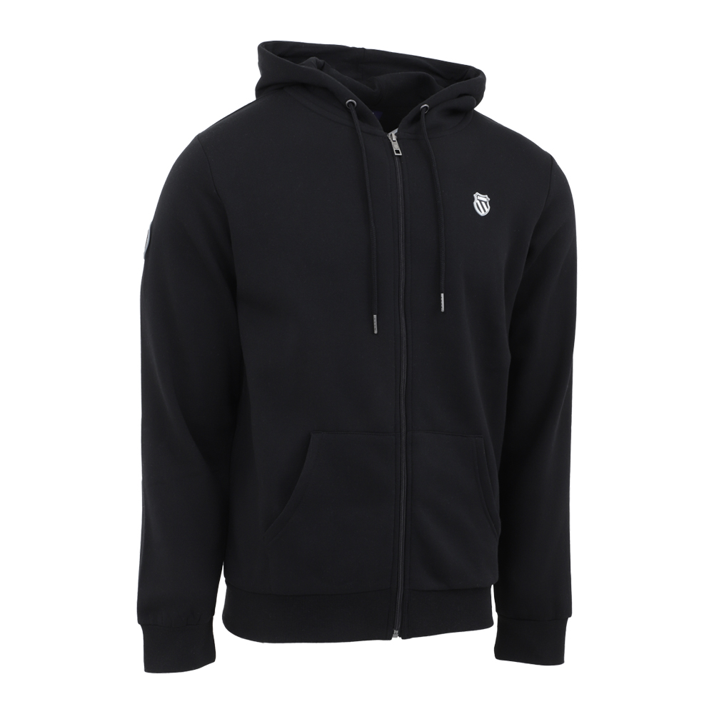 Foto 6 | Hoodie Sudadera Casual Ams K-swiss, Para Hombre