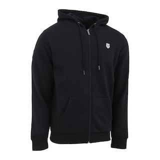 Foto 6 | Hoodie Sudadera Casual Ams K-swiss, Para Hombre