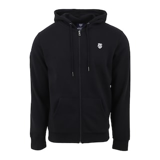 Foto 7 | Hoodie Sudadera Casual Ams K-swiss, Para Hombre