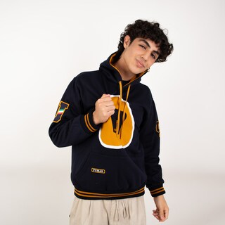 Foto 3 | Sudadera, Garra Puma - Triangulo - Oficial Pumas