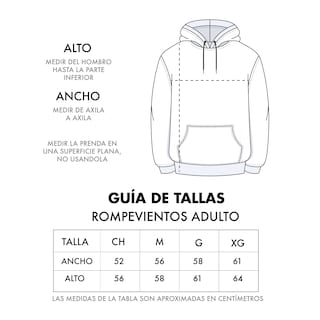Foto 6 | Sudadera, Garra Puma - Triangulo - Oficial Pumas