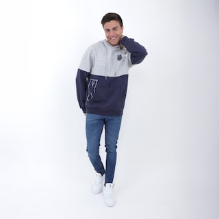 Foto 1 | Hoodie Sudadera Casual Juneau K-swiss, Para Hombre