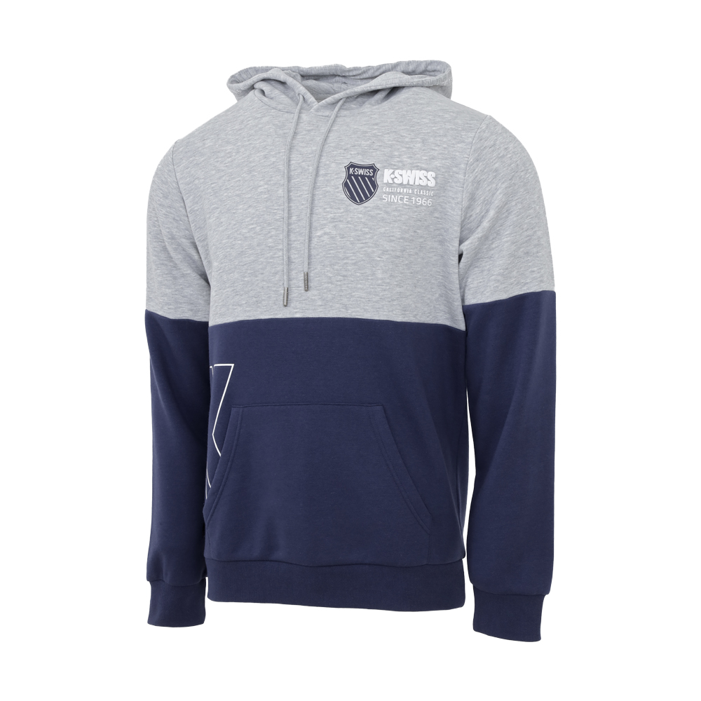 Foto 5 | Hoodie Sudadera Casual Juneau K-swiss, Para Hombre