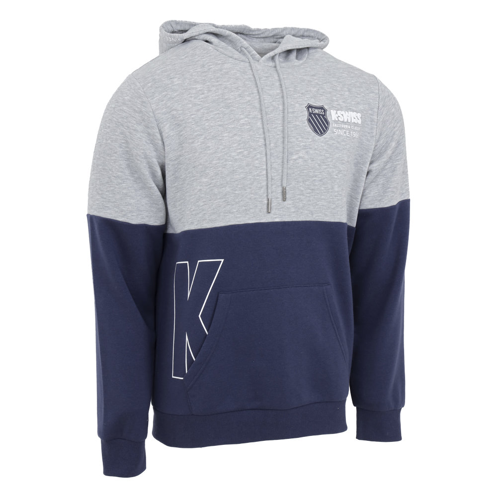 Foto 6 | Hoodie Sudadera Casual Juneau K-swiss, Para Hombre
