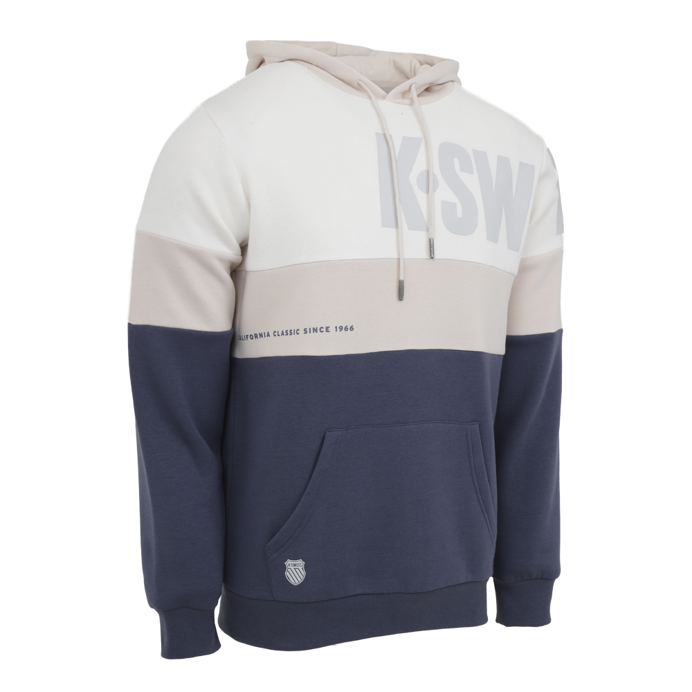 Foto 2 | Hoodie Sudadera Casual Vermont K-swiss, Para Hombre