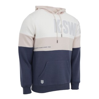 Foto 2 | Hoodie Sudadera Casual Vermont K-swiss, Para Hombre