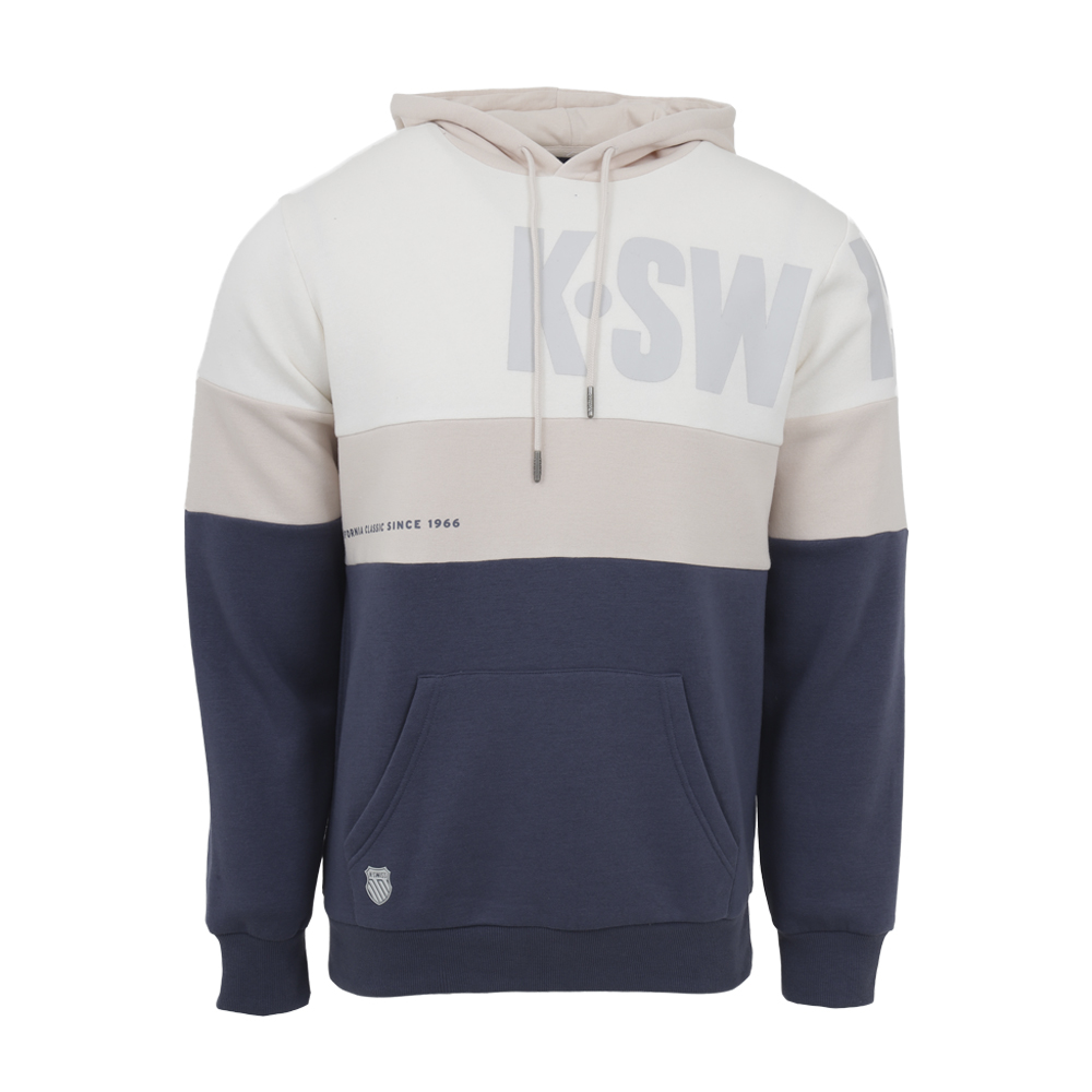 Foto 4 pulgar | Hoodie Sudadera Casual Vermont K-swiss, Para Hombre