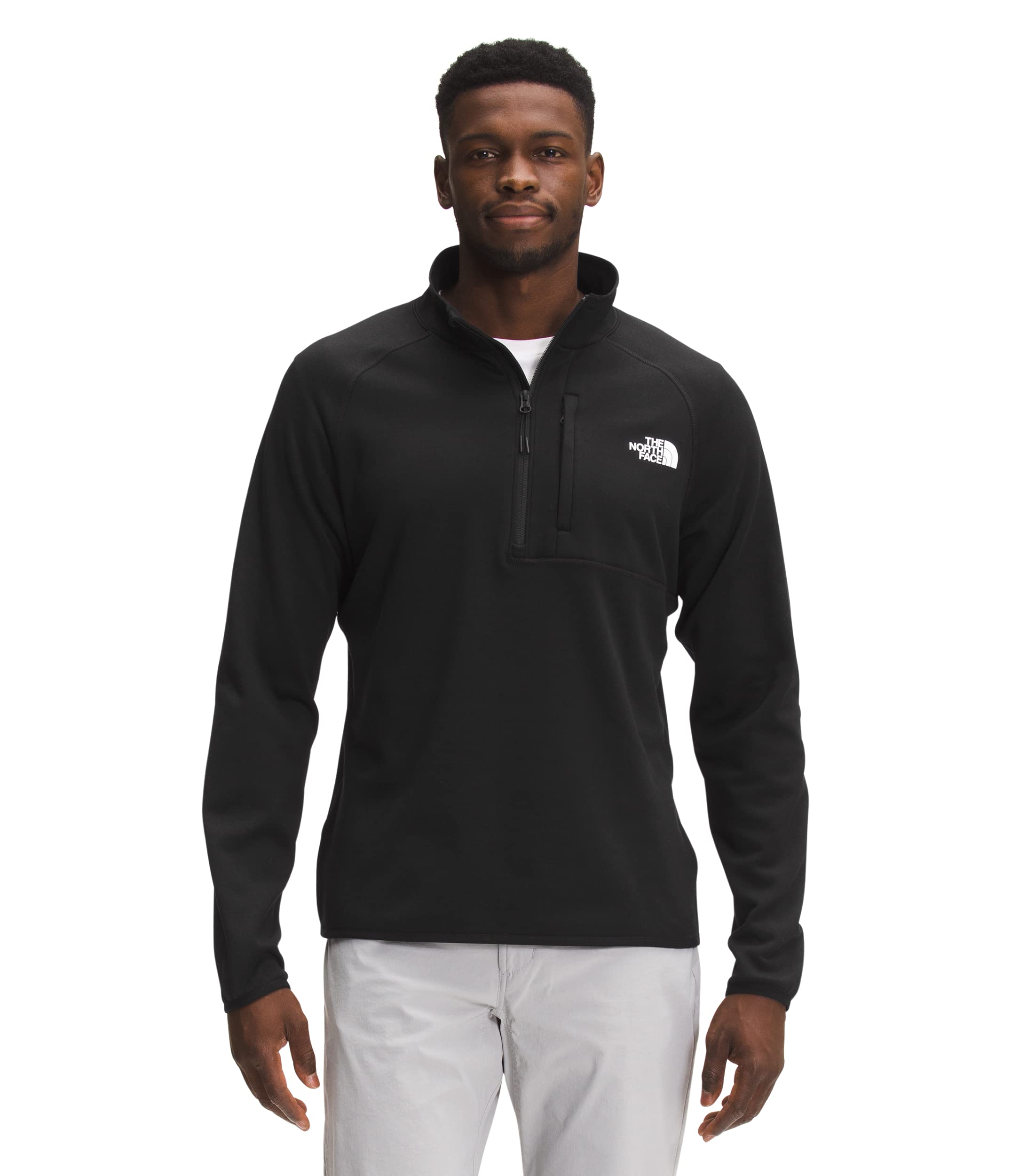 Foto 2 pulgar | Sudadera Tipo Jersey The North Face Canyonlands Para Hombre - Venta Internacional.