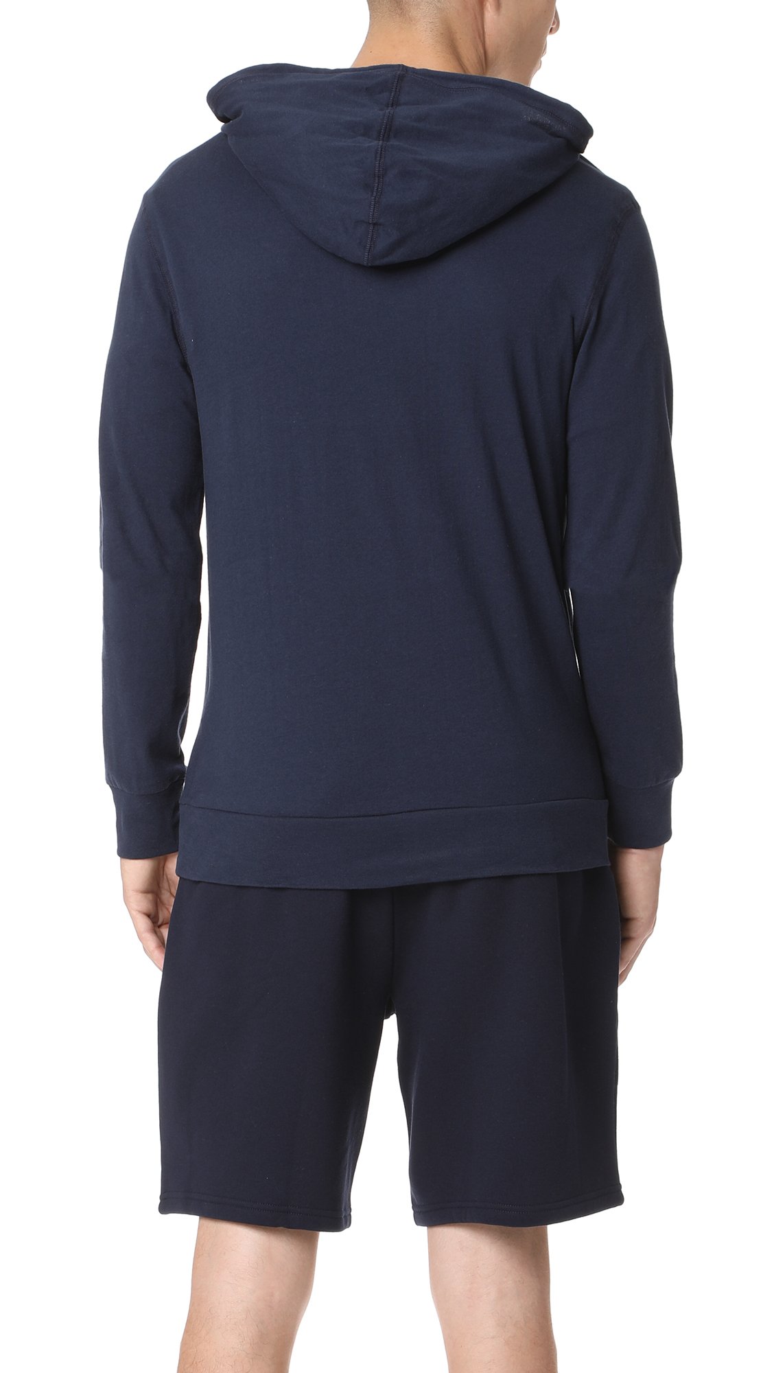 Foto 3 pulgar | Camiseta De Algodón Con Capucha Lacoste Para Hombre - Venta Internacional.