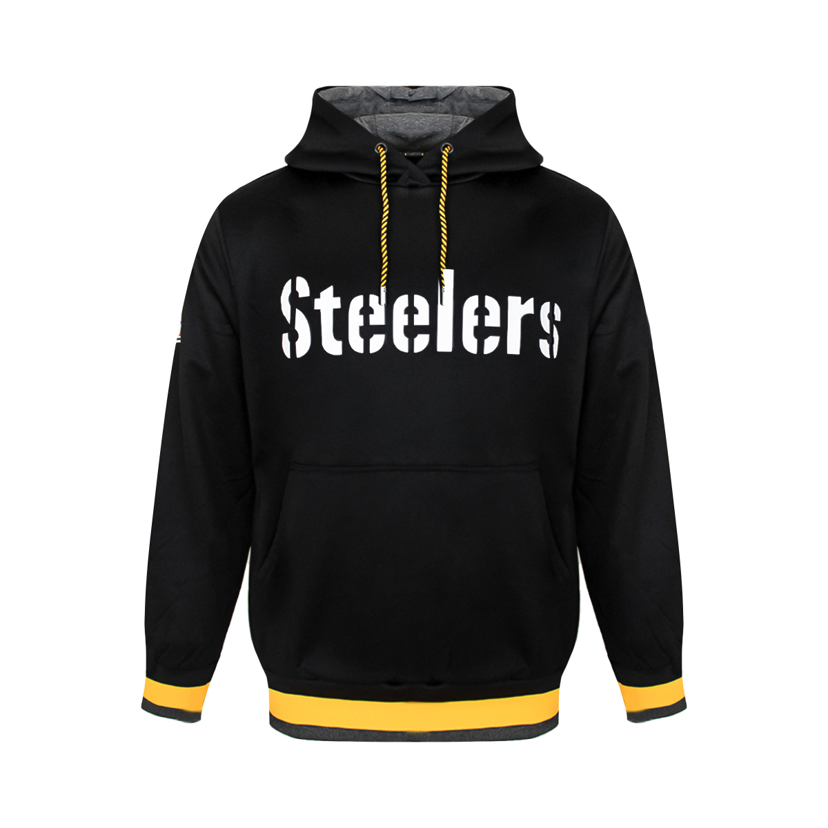 Foto 2 pulgar | Sudadera Nfl Pittssburgh Steelers Para Caballero 100% Original