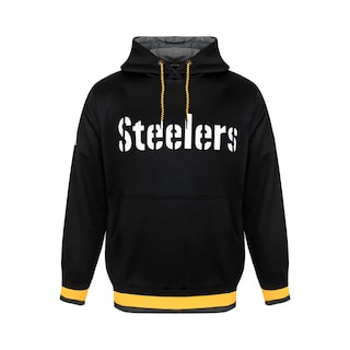 Foto 1 | Sudadera Nfl Pittssburgh Steelers Para Caballero 100% Original