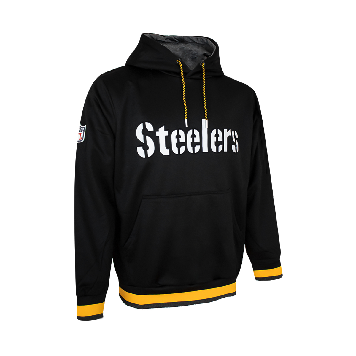 Foto 3 pulgar | Sudadera Nfl Pittssburgh Steelers Para Caballero 100% Original