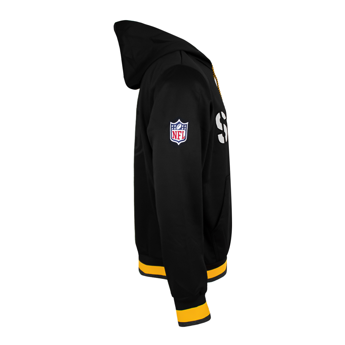 Foto 4 pulgar | Sudadera Nfl Pittssburgh Steelers Para Caballero 100% Original