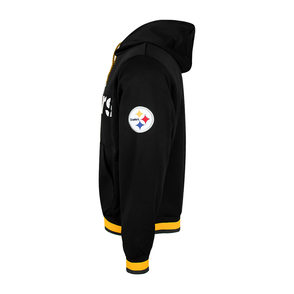 Foto 4 | Sudadera Nfl Pittssburgh Steelers Para Caballero 100% Original