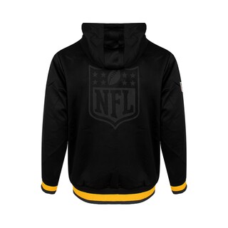 Foto 5 | Sudadera Nfl Pittssburgh Steelers Para Caballero 100% Original