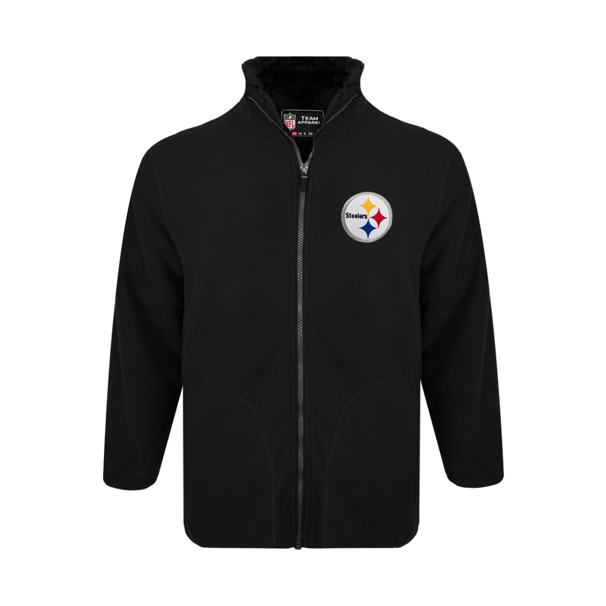 Foto 2 pulgar | Sudadera Nfl Pittsburgh Steelers Para Caballero 100% Original