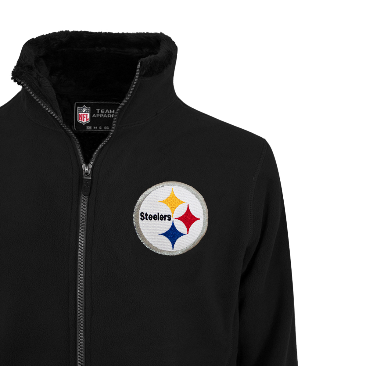 Foto 3 pulgar | Sudadera Nfl Pittsburgh Steelers Para Caballero 100% Original