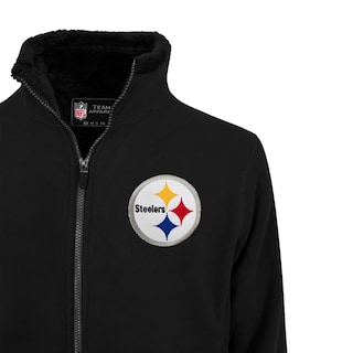 Foto 2 | Sudadera Nfl Pittsburgh Steelers Para Caballero 100% Original