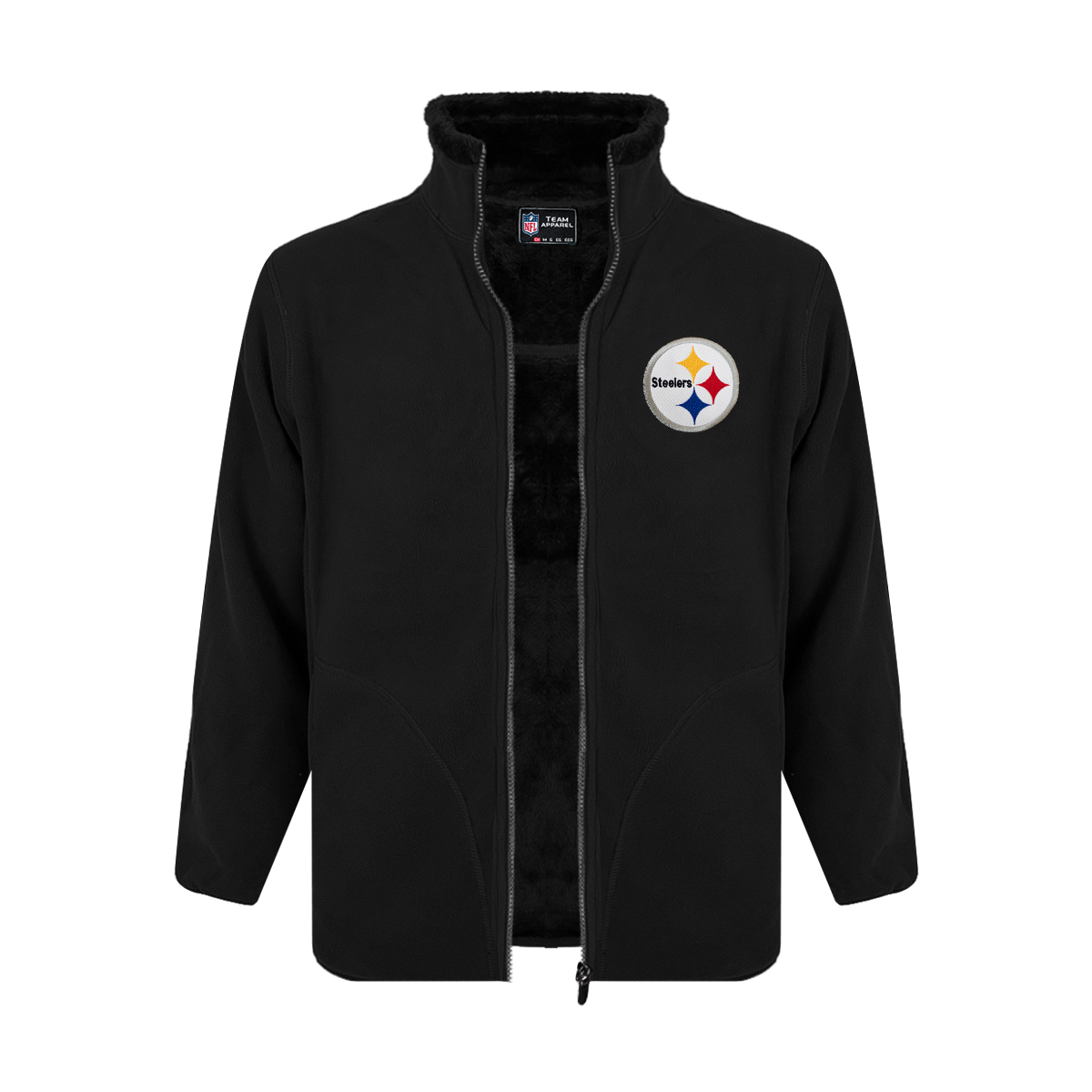 Foto 5 pulgar | Sudadera Nfl Pittsburgh Steelers Para Caballero 100% Original