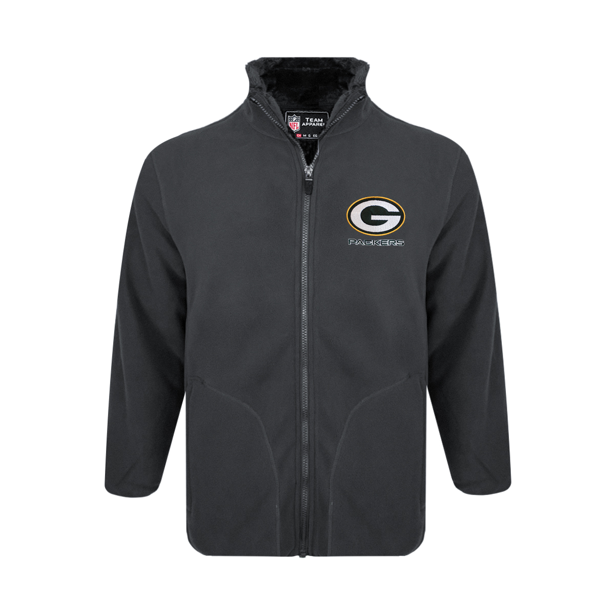 Foto 2 pulgar | Sudadera Nfl Green Bay Packers Para Caballero 100% Original