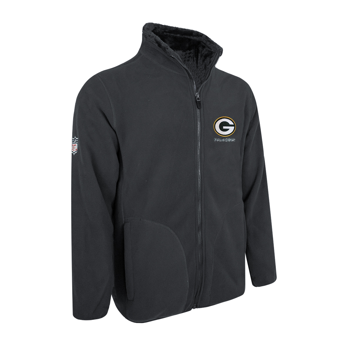 Foto 4 pulgar | Sudadera Nfl Green Bay Packers Para Caballero 100% Original