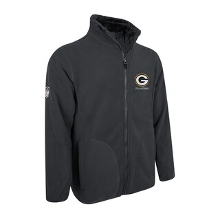Foto 3 | Sudadera Nfl Green Bay Packers Para Caballero 100% Original