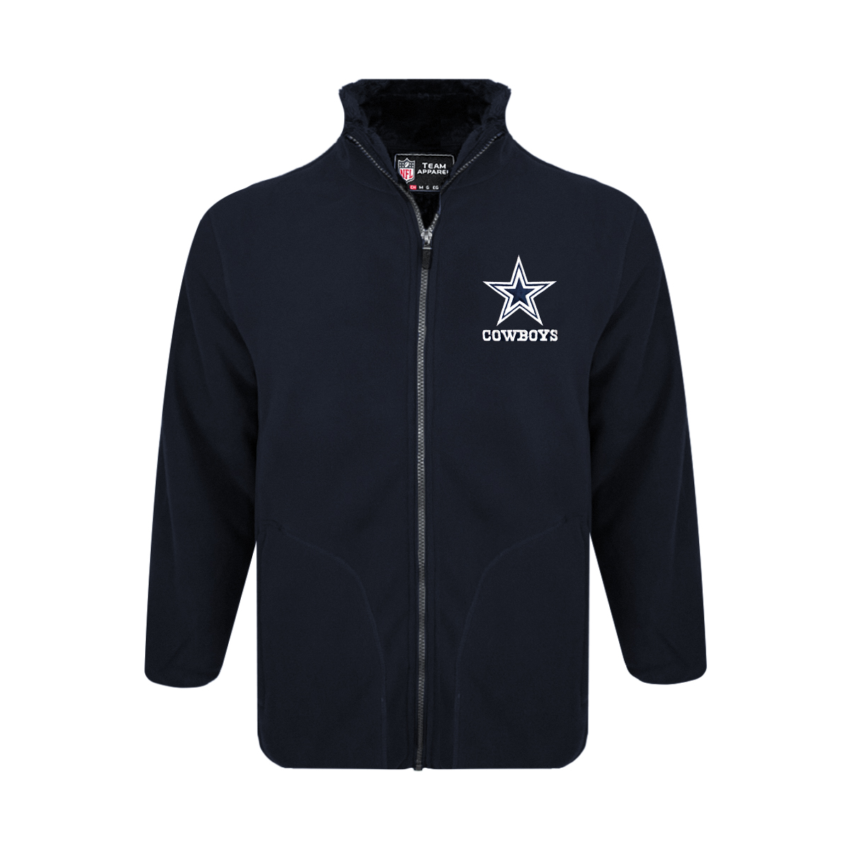 Foto 2 pulgar | Sudadera Nfl Dallas Cowboys Para Caballero 100% Original