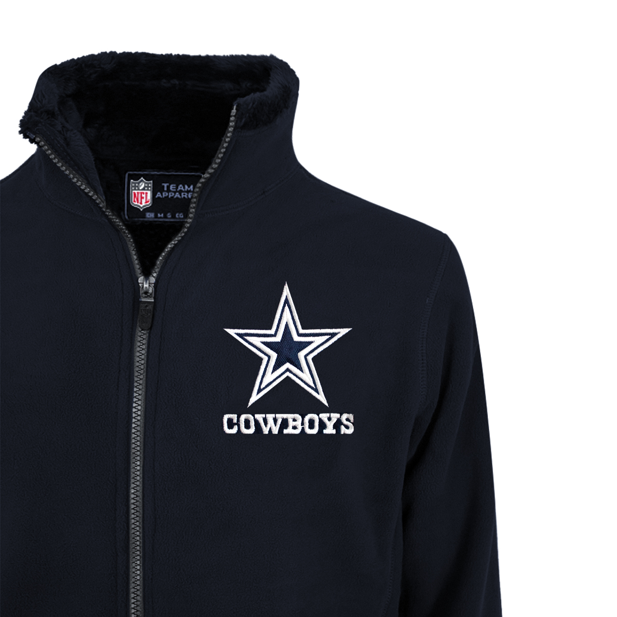 Foto 3 pulgar | Sudadera Nfl Dallas Cowboys Para Caballero 100% Original