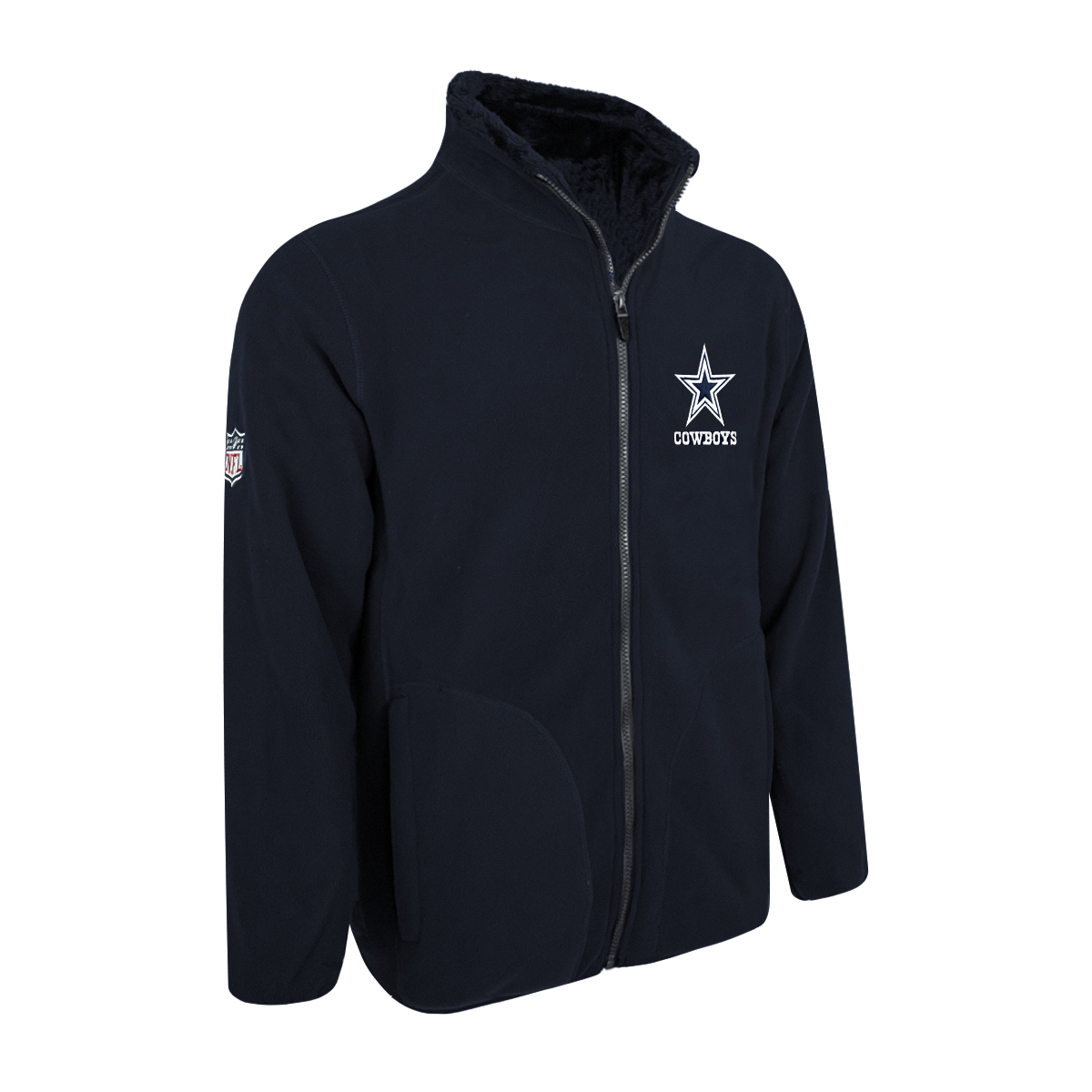 Foto 4 pulgar | Sudadera Nfl Dallas Cowboys Para Caballero 100% Original