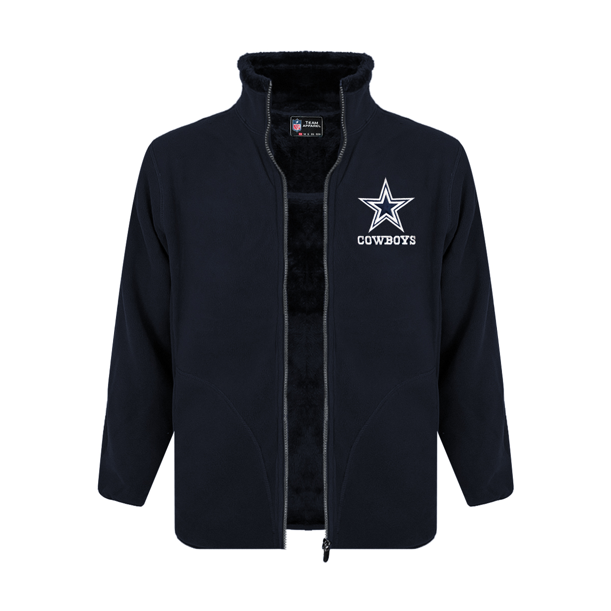Foto 5 pulgar | Sudadera Nfl Dallas Cowboys Para Caballero 100% Original