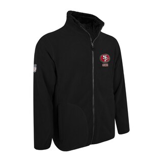 Foto 3 | Sudadera Nfl San Francisco 49s Para Caballero 100% Original