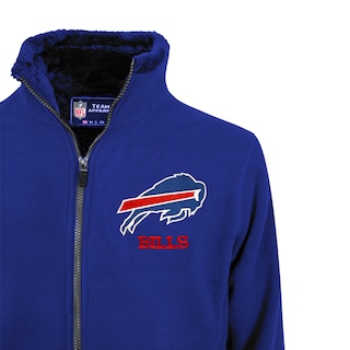 Foto 2 | Sudadera Nfl Buffalo Bills Para Caballero 100% Original