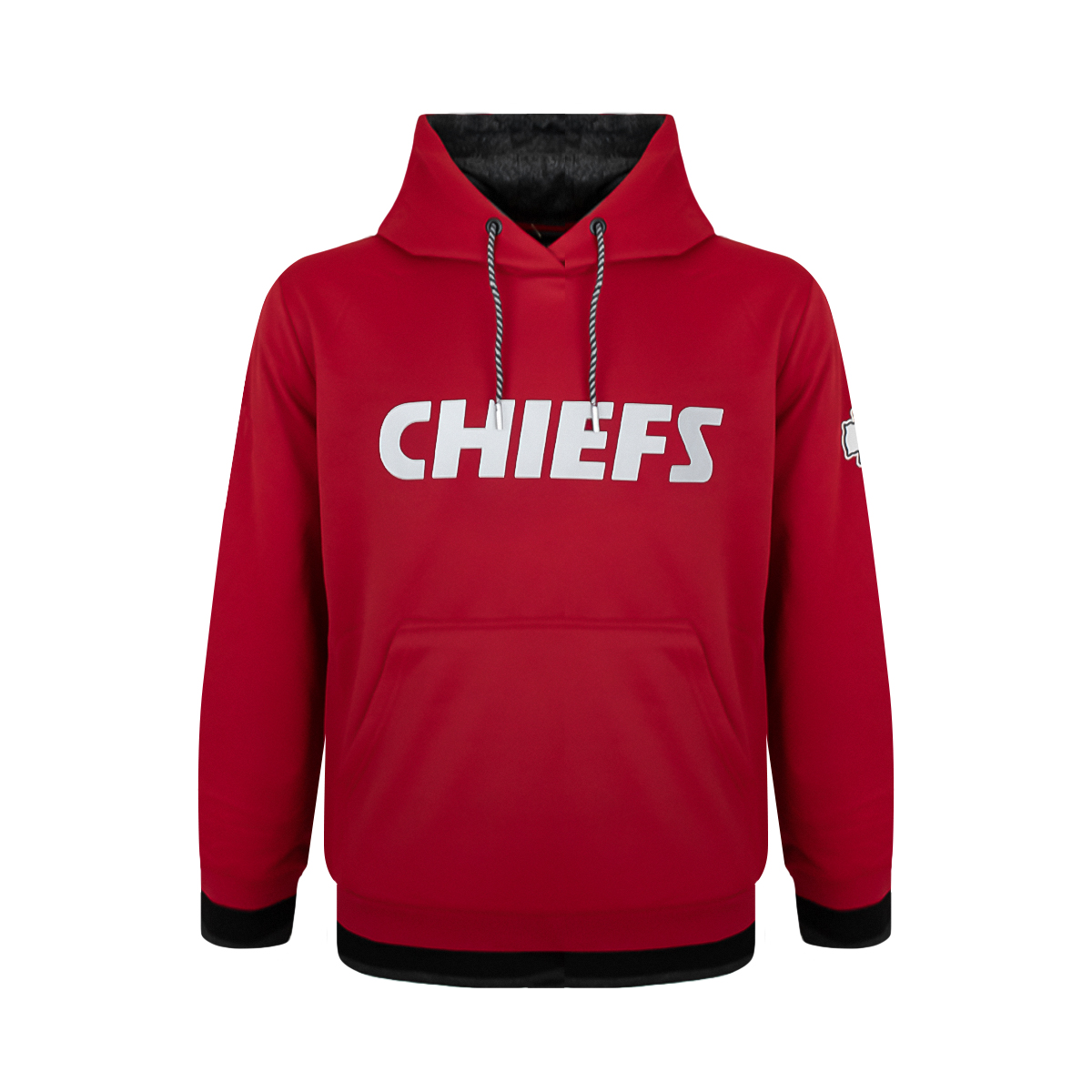 Foto 2 pulgar | Sudadera Nfl Kansas City Chiefs Para Caballero 100% Original