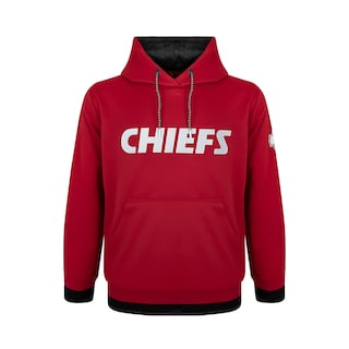 Foto 1 | Sudadera Nfl Kansas City Chiefs Para Caballero 100% Original