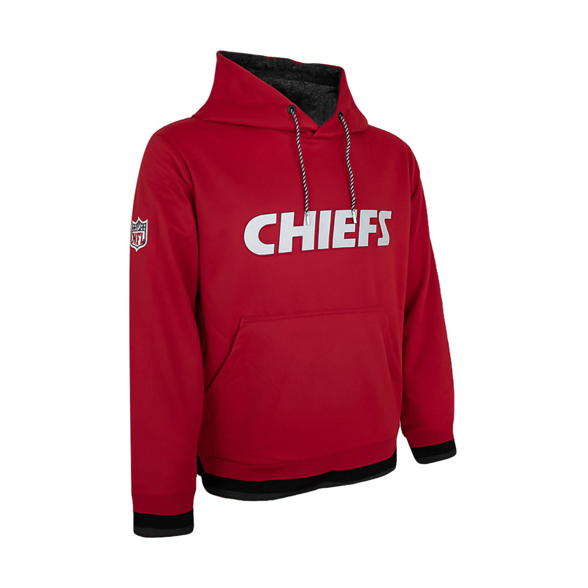 Foto 3 pulgar | Sudadera Nfl Kansas City Chiefs Para Caballero 100% Original