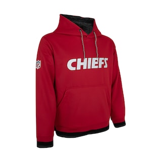 Foto 2 | Sudadera Nfl Kansas City Chiefs Para Caballero 100% Original