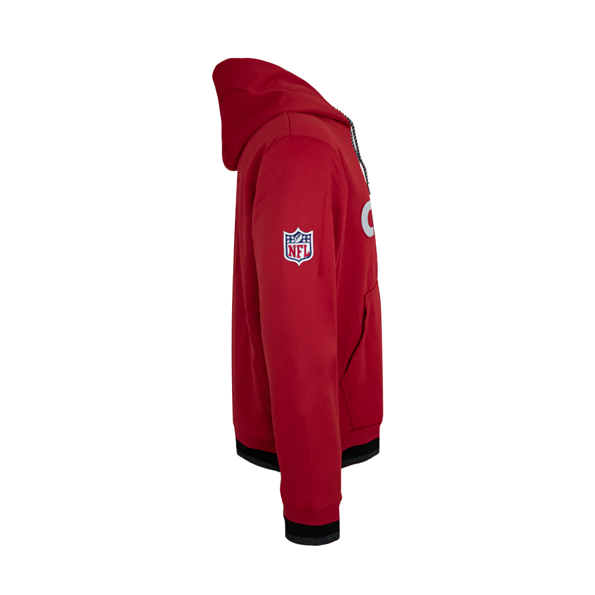 Foto 4 pulgar | Sudadera Nfl Kansas City Chiefs Para Caballero 100% Original