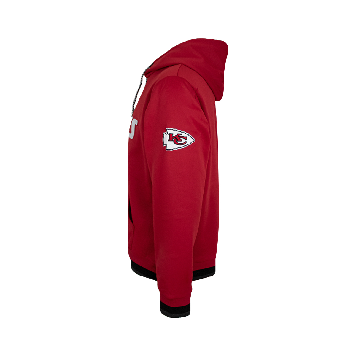 Foto 5 pulgar | Sudadera Nfl Kansas City Chiefs Para Caballero 100% Original
