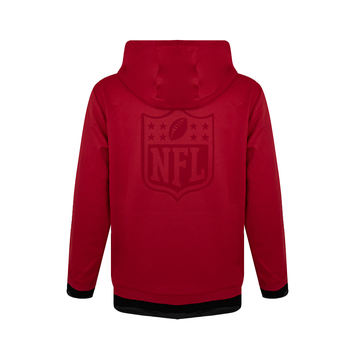 Foto 6 pulgar | Sudadera Nfl Kansas City Chiefs Para Caballero 100% Original