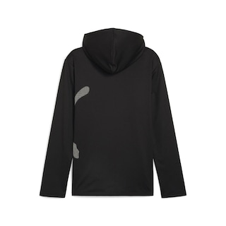 Foto 2 | Hoodie Puma All Day Big Cat Para Hombre Negro