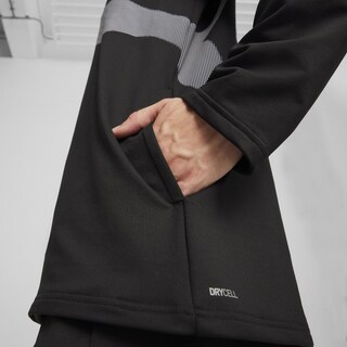 Foto 6 | Hoodie Puma All Day Big Cat Para Hombre Negro