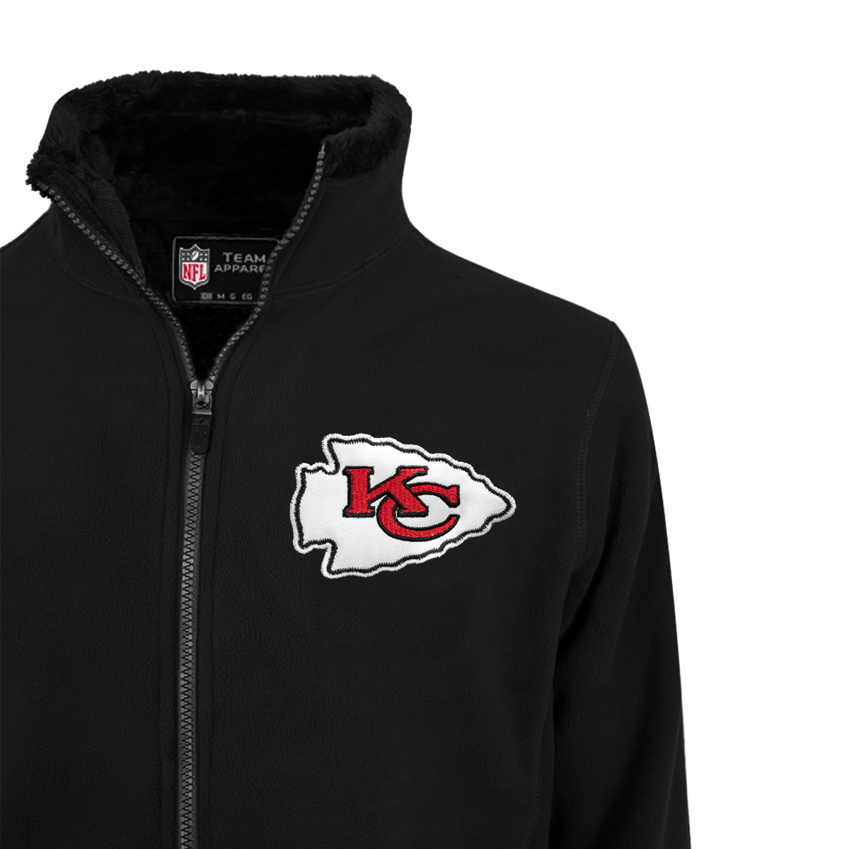 Foto 3 pulgar | Sudadera Nfl Kansas City Chiefs Para Caballero 100% Original