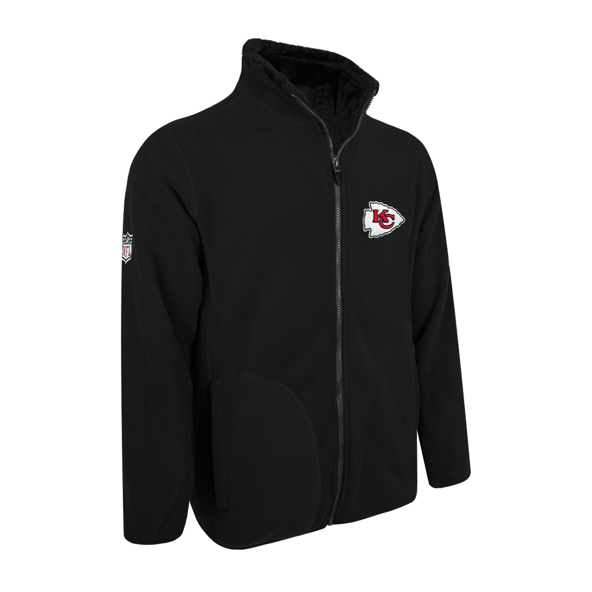 Foto 4 pulgar | Sudadera Nfl Kansas City Chiefs Para Caballero 100% Original
