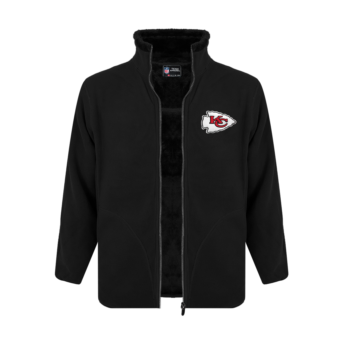 Foto 5 pulgar | Sudadera Nfl Kansas City Chiefs Para Caballero 100% Original